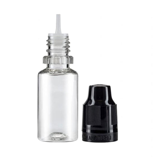 10ml bottle black cap