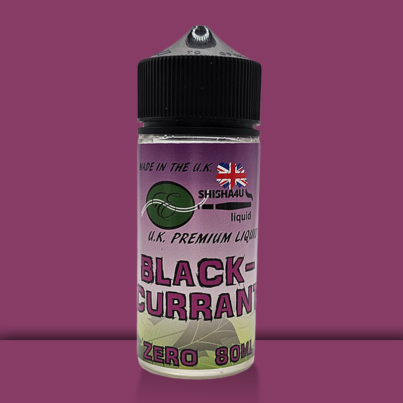 eshisha4u 80ml shortfill blackcurrant