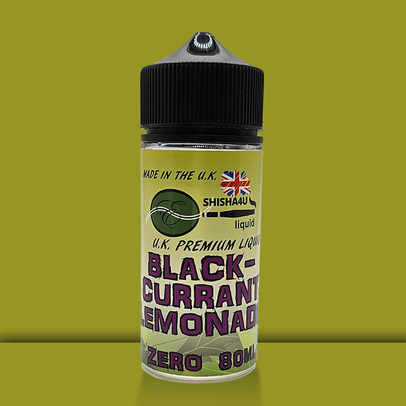 eshisha4u 80ml shortfill blackcurrant lemonade