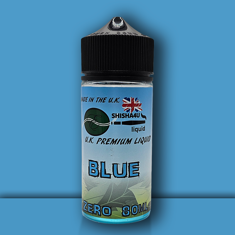 eshisha4u 80ml shortfill blue