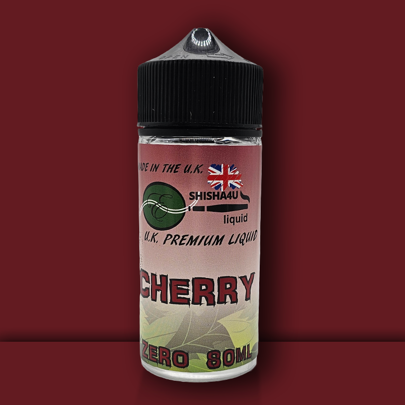 eshisha4u 80ml shortfill cherry