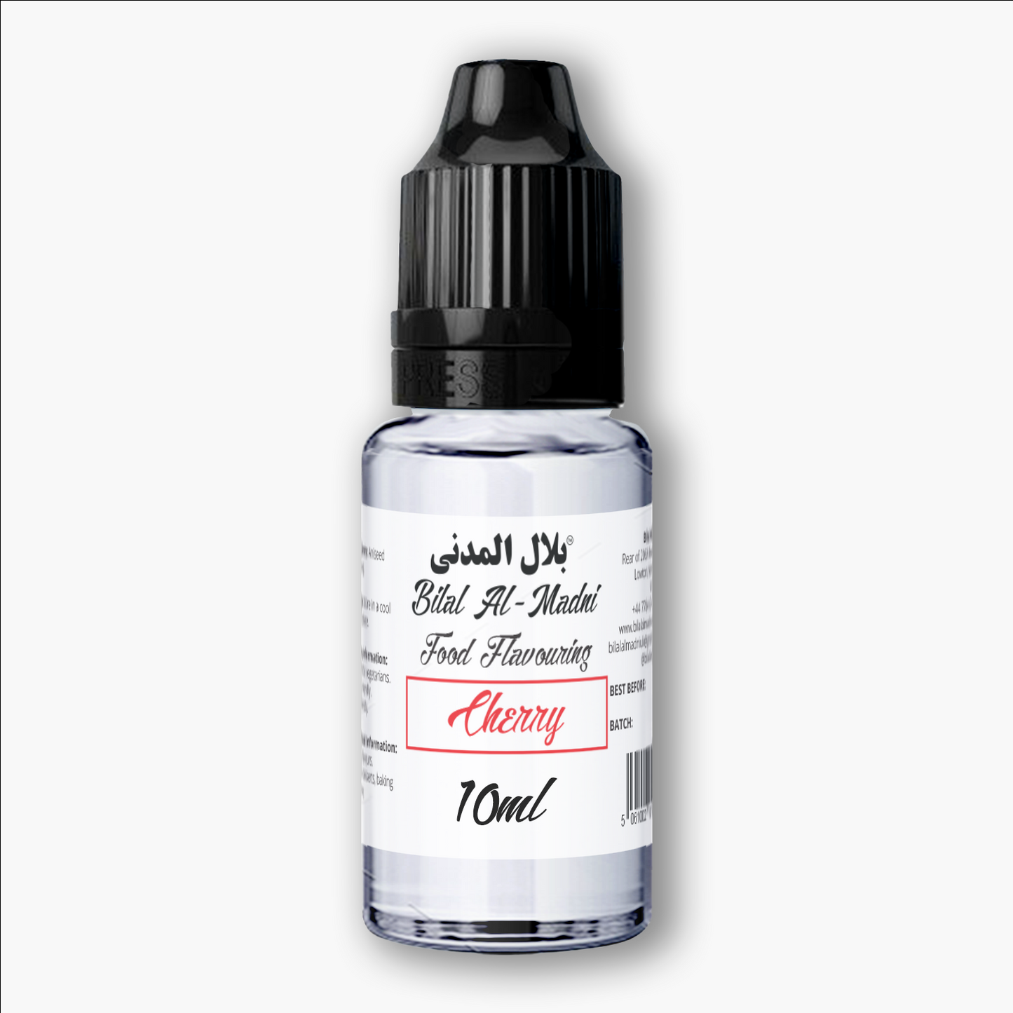 Bilal Al-Madni Natural Food Flavouring
