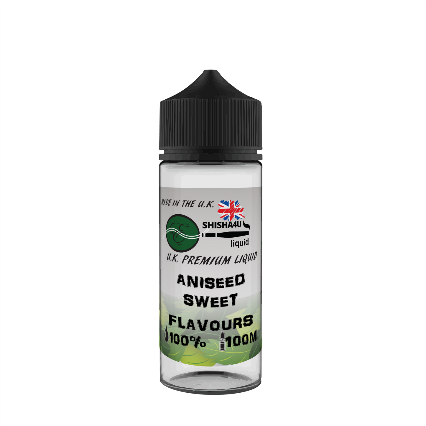 eshisha4u flavour concentrate 100ml aniseed sweet