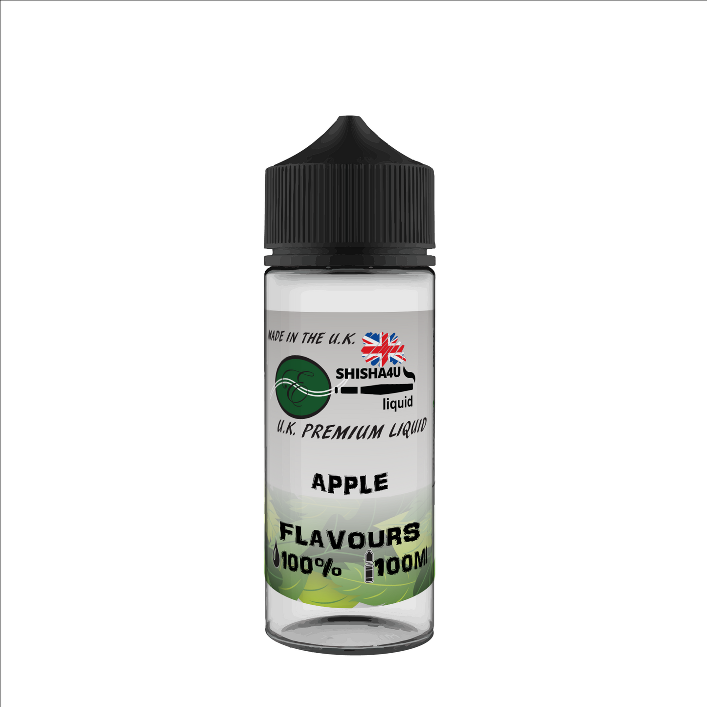eshisha4u flavour concentrate 100ml apple