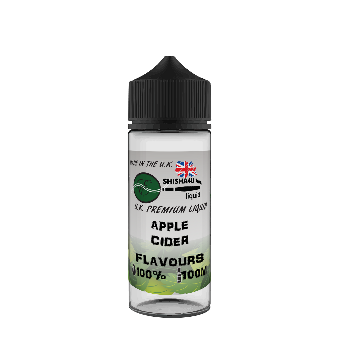 eshisha4u flavour concentrate 100ml apple cider