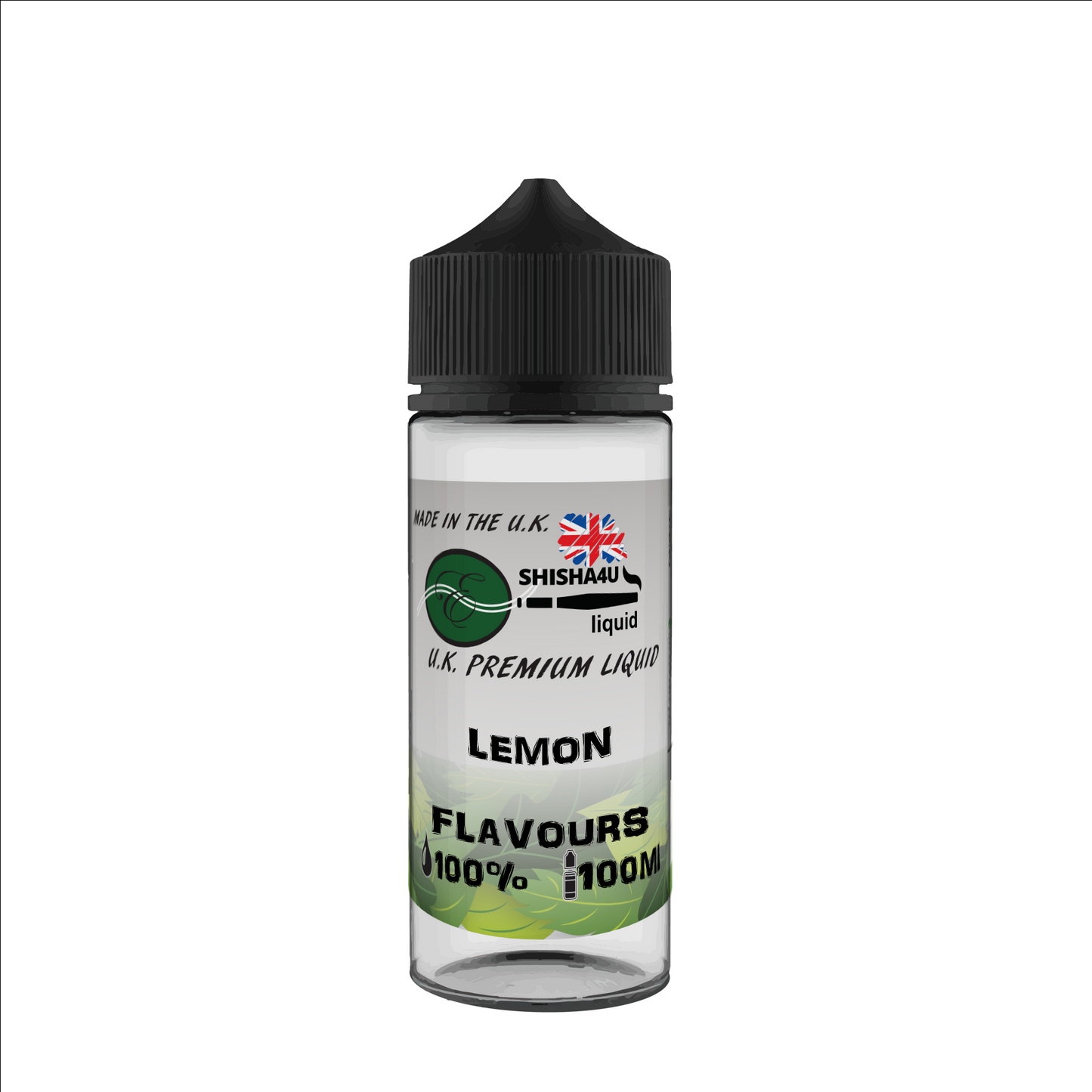 eshisha4u flavour concentrate 100ml lemon