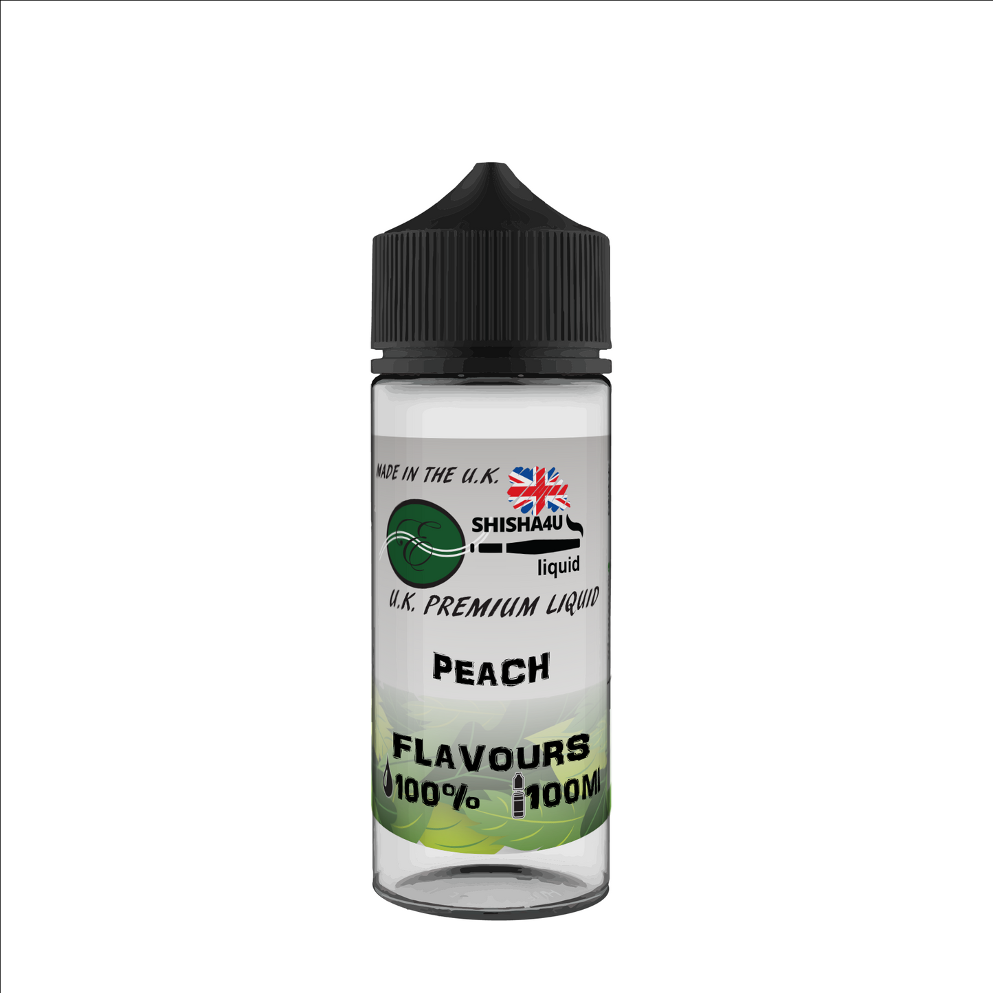 eshisha4u flavour concentrate 100ml peach