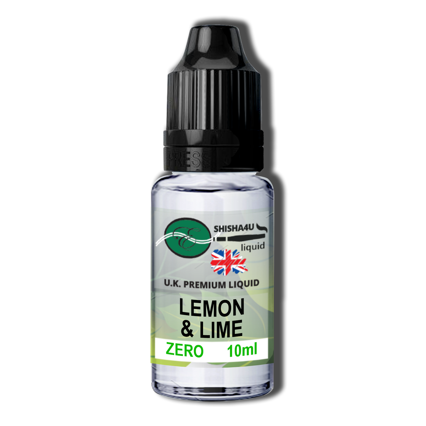 eshisha4u 10ml lemon lime