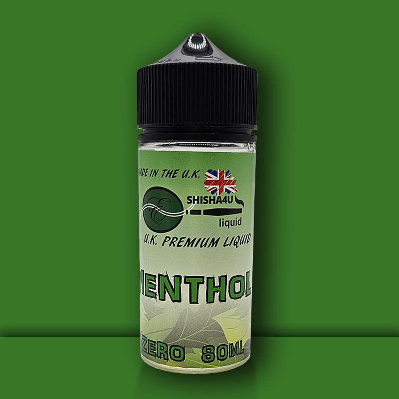 eshisha4u 80ml shortfill menthol
