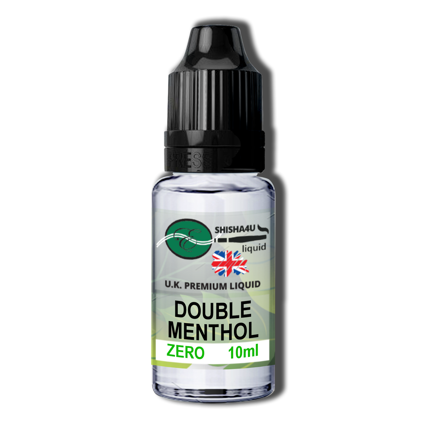 eshisha4u 10ml menthol double