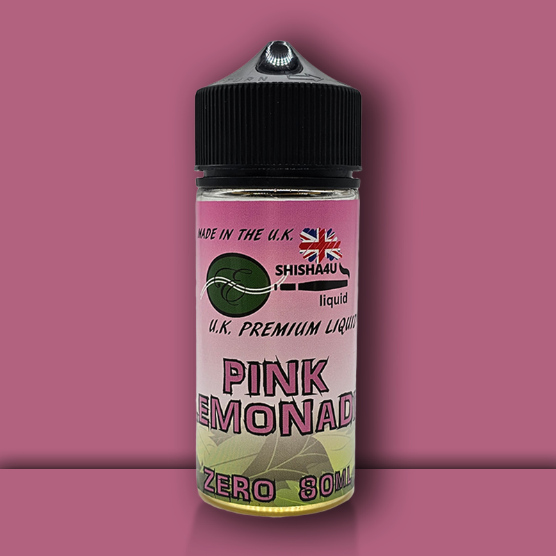 eshisha4u 80ml shortfill pink lemonade
