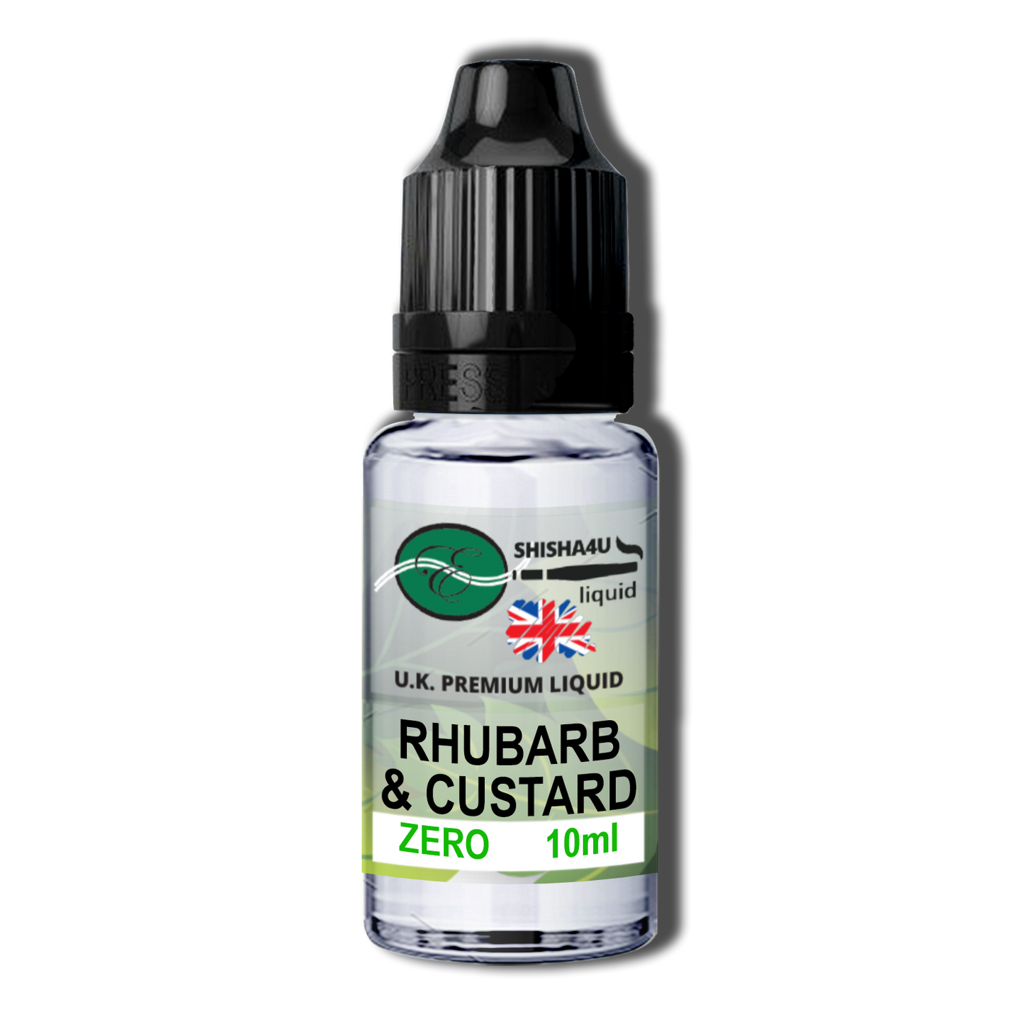 eshisha4u 10ml rhubarb custard