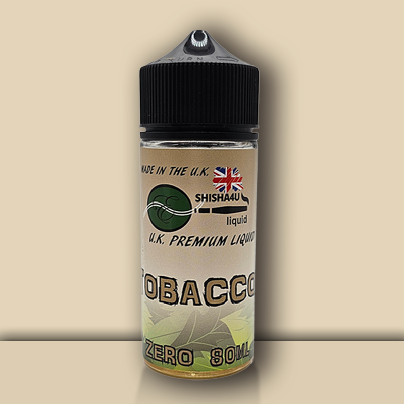 eshisha4u 80ml shortfill tobacco