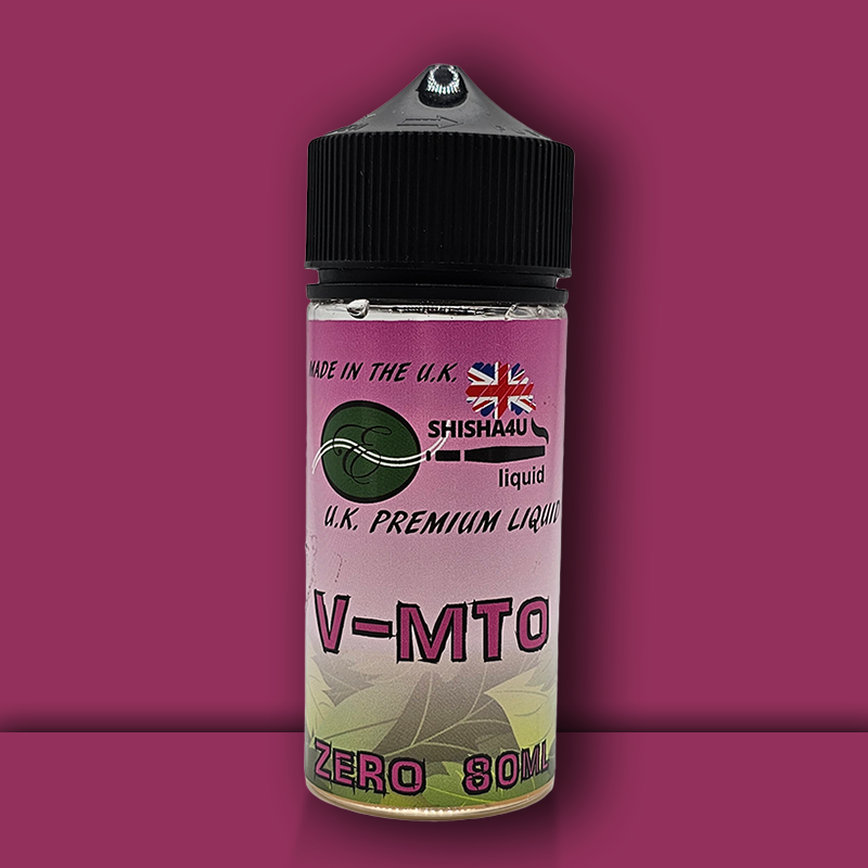 eshisha4u 80ml shortfill v-mto