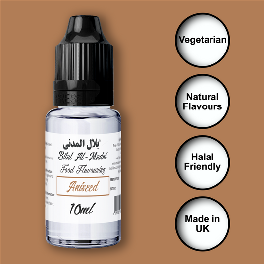 bilal al madni aniseed flavour