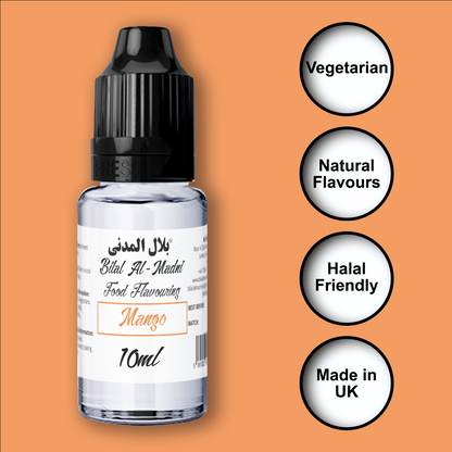 bilal al madni 10ml mango