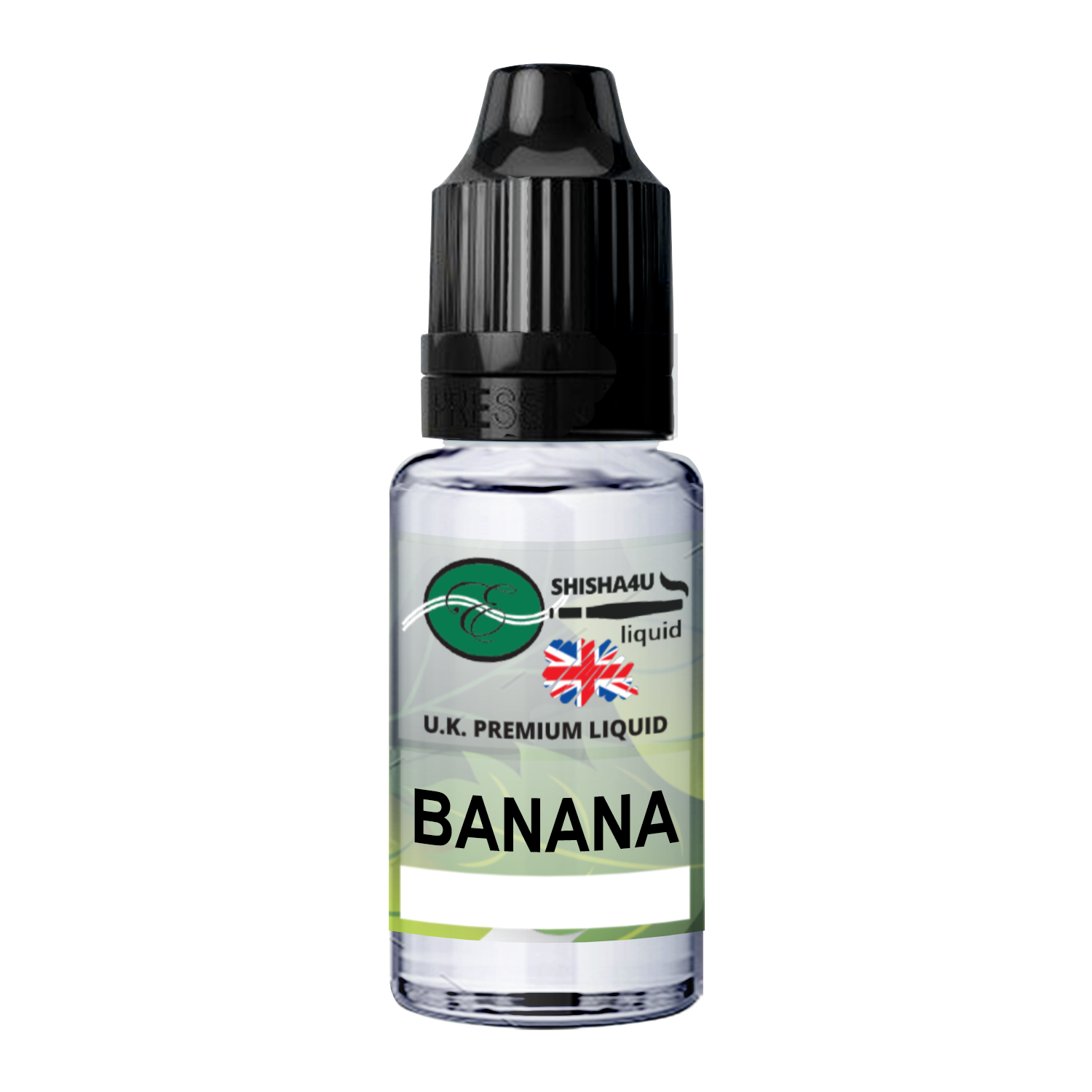 eshisha4u 10ml nicotine banana