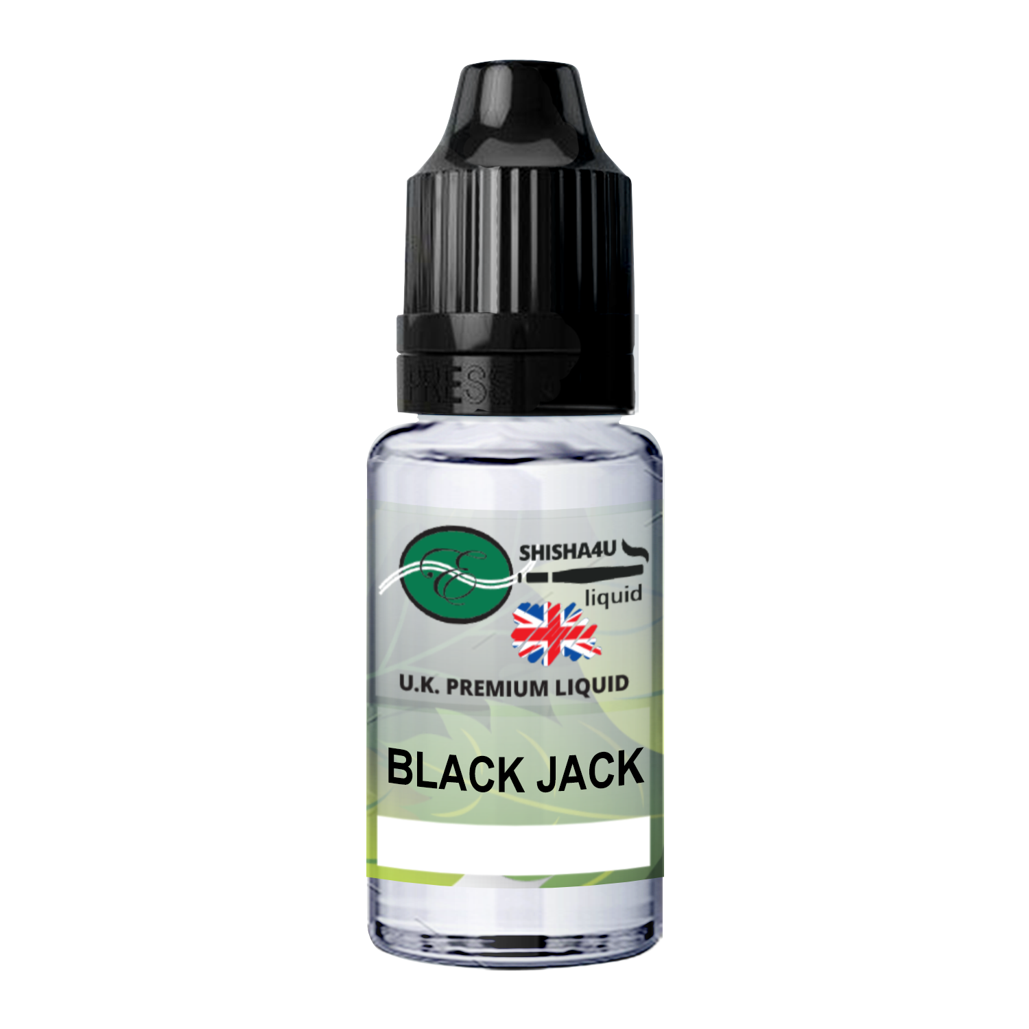 eshisha4u 10ml nicotine black jack