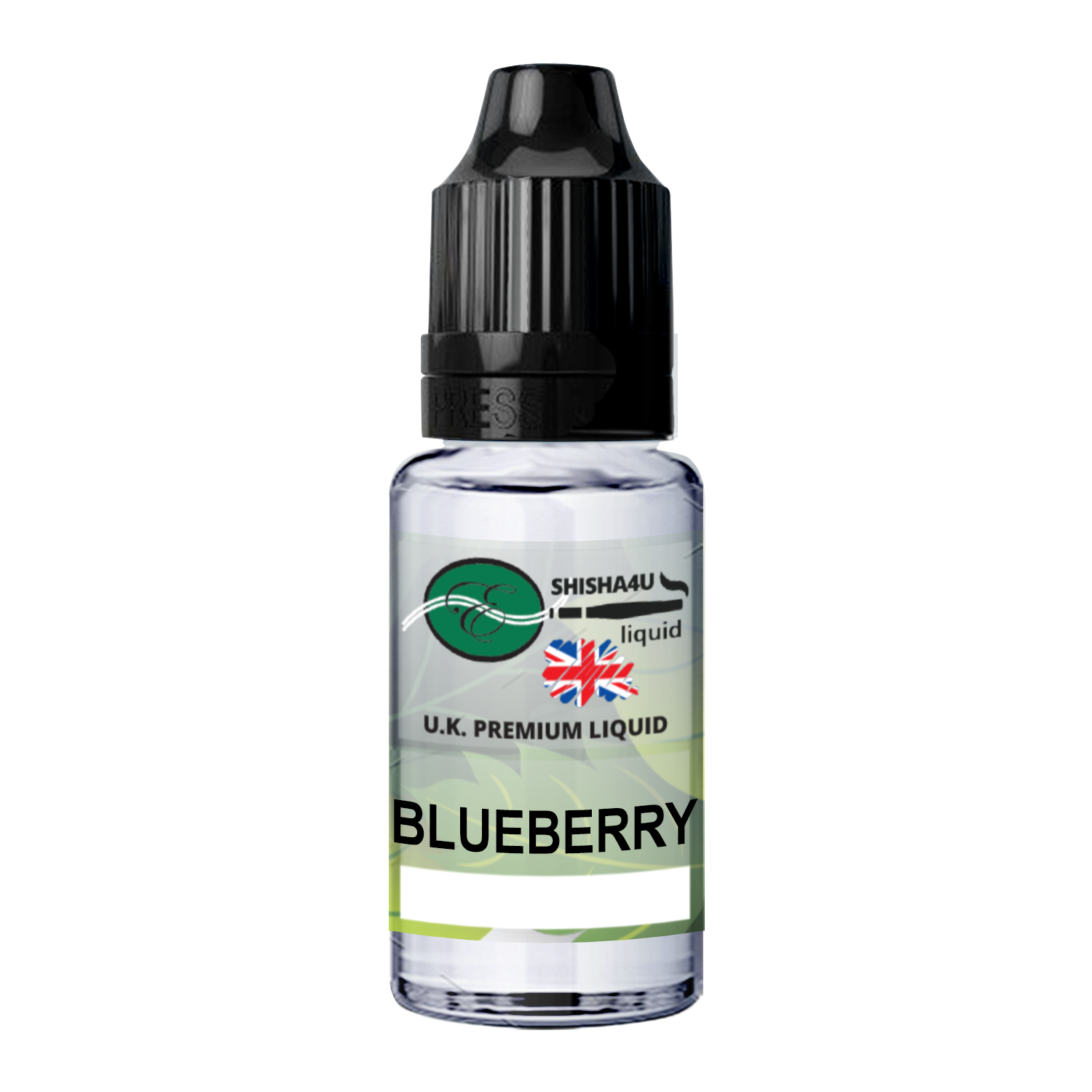 eshisha4u 10ml nicotine blueberry
