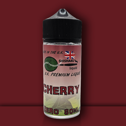eshisha4u 80ml shortfill cherry