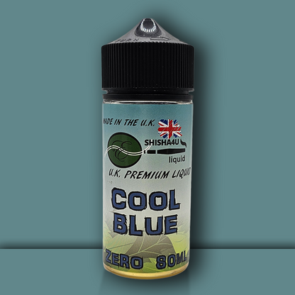 eshisha4u 80ml shortfill cool blue