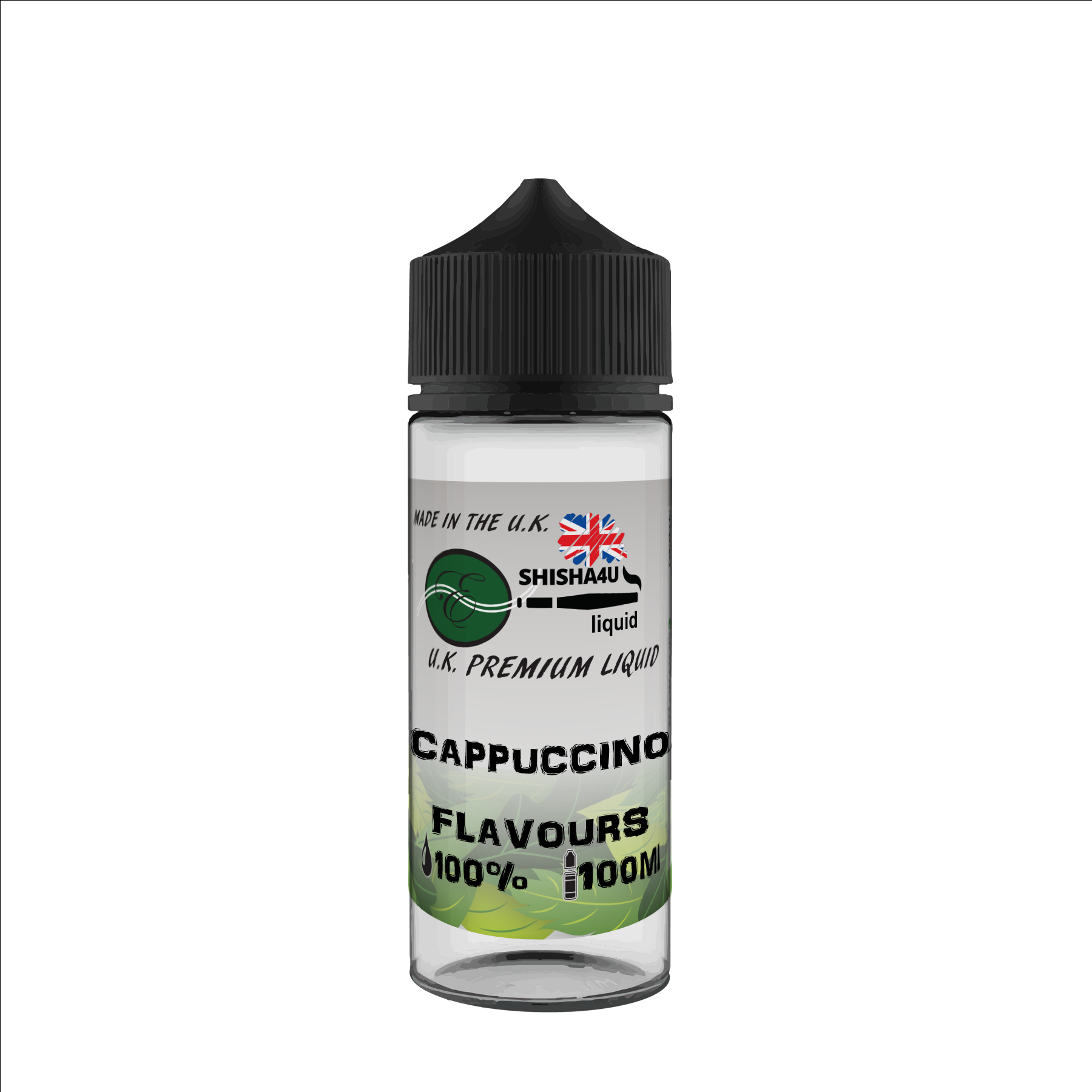 eshisha4u flavour concentrate 100ml cappuccino