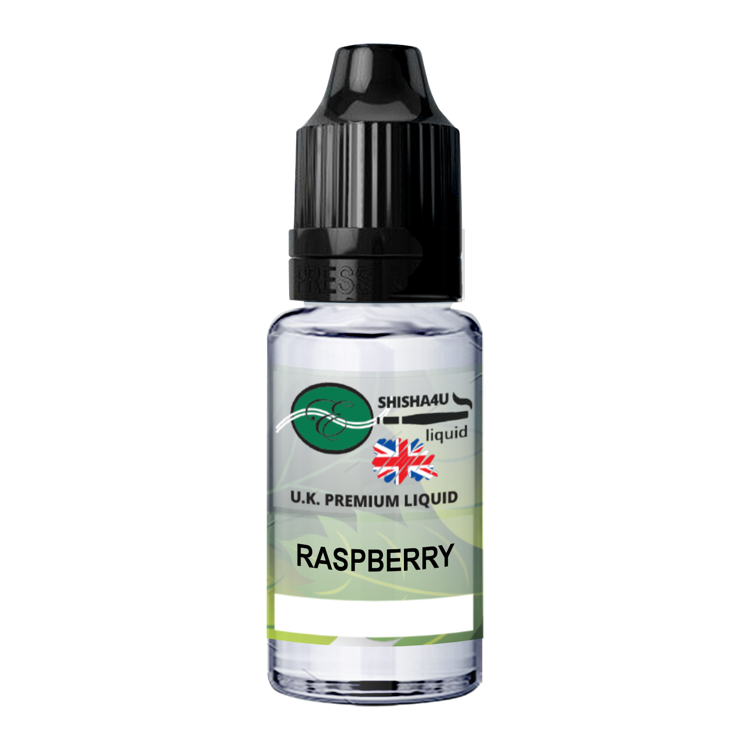 eshisha4u 10ml nicotine raspberry