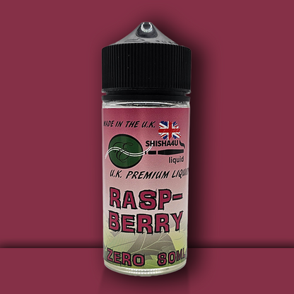 eshisha4u 80ml shortfill raspberry