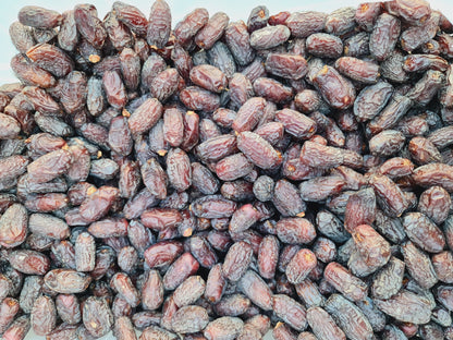 Bilal Al-Madni Dates - Sukkary/Safawi//Kalmi 500g