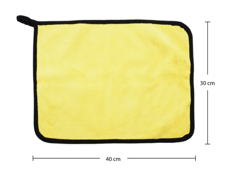 Microfibre Cleaning Cloth